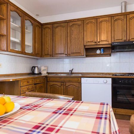 Apartment Pavacic Крк Экстерьер фото