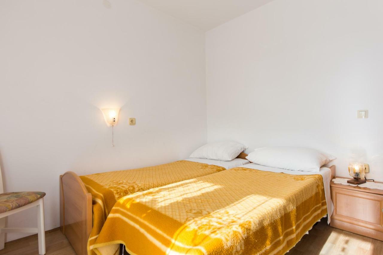 Apartment Pavacic Крк Экстерьер фото