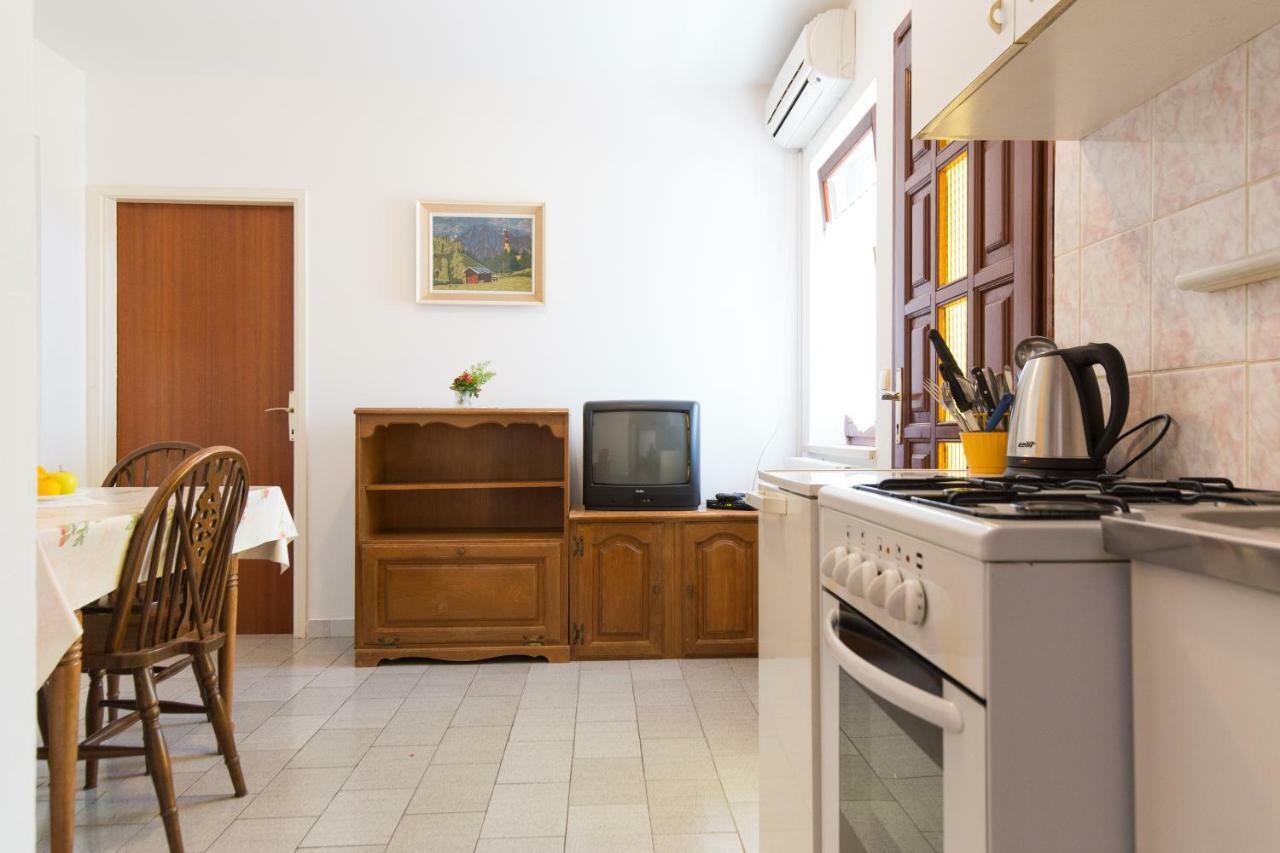 Apartment Pavacic Крк Экстерьер фото