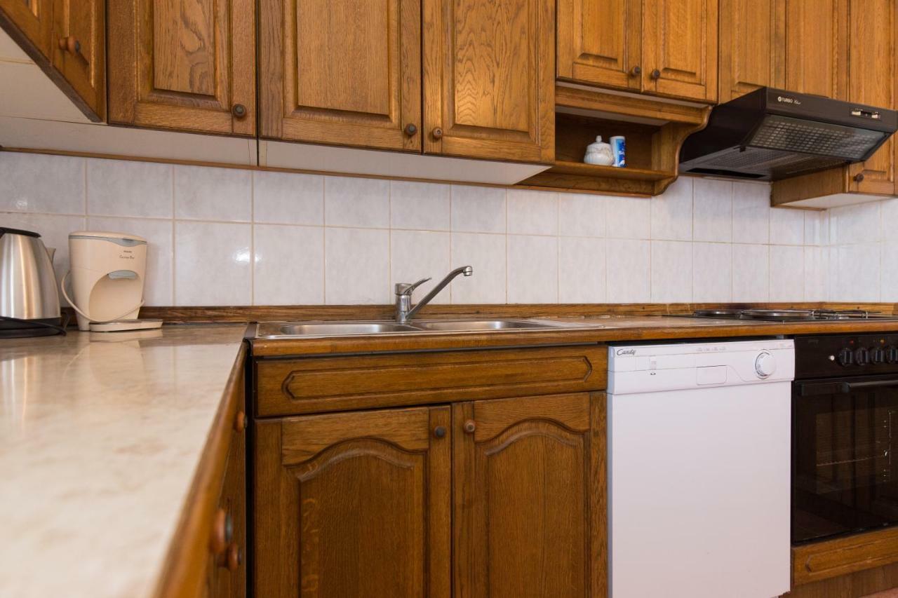 Apartment Pavacic Крк Экстерьер фото