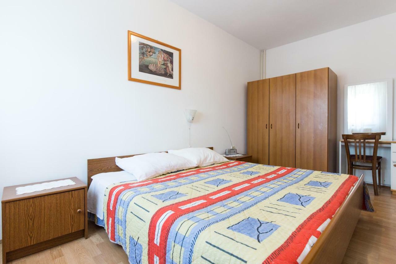 Apartment Pavacic Крк Экстерьер фото
