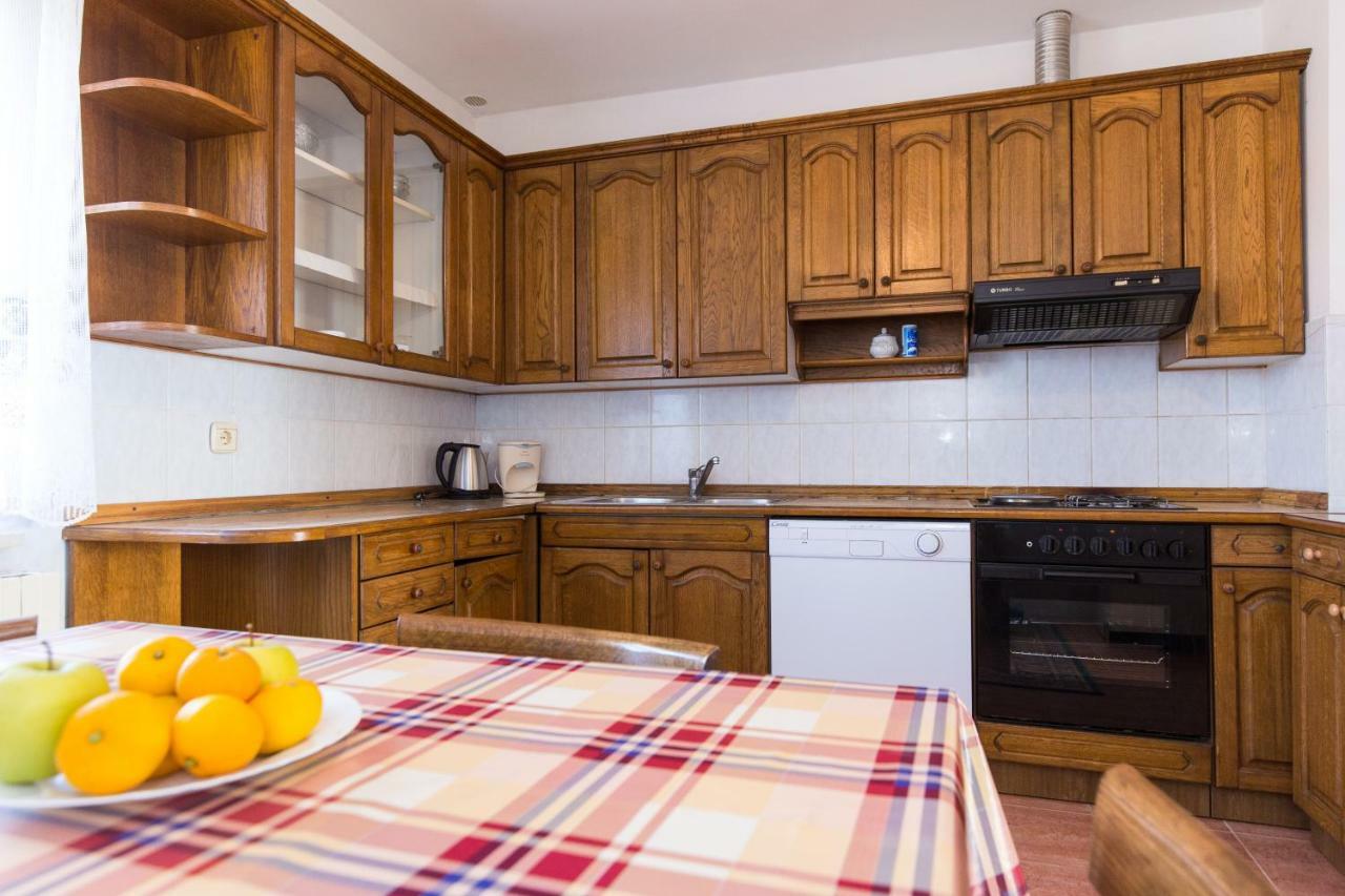 Apartment Pavacic Крк Экстерьер фото