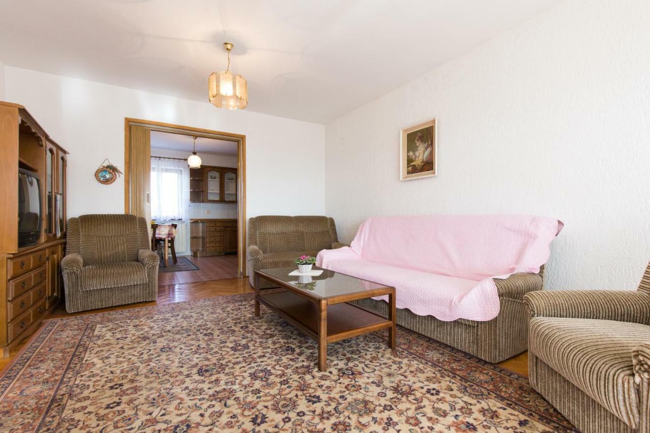 Apartment Pavacic Крк Экстерьер фото