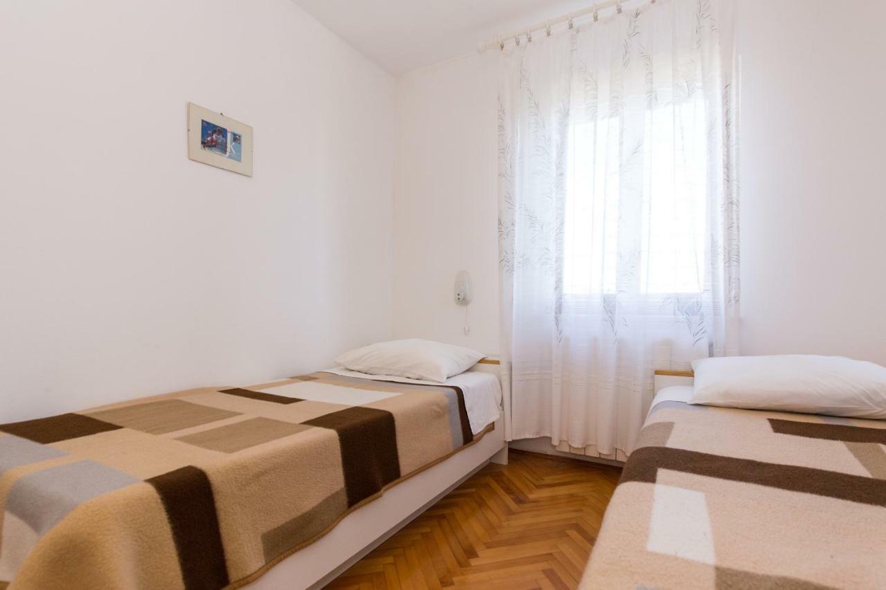Apartment Pavacic Крк Экстерьер фото